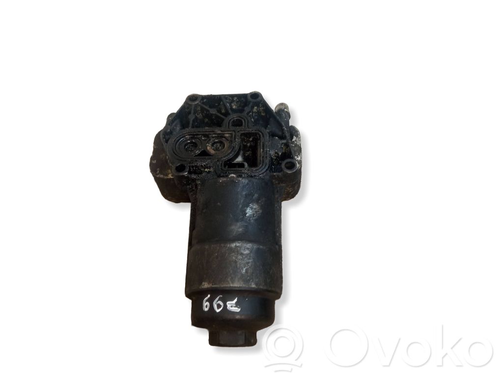 Opel Signum Oil filter mounting bracket 