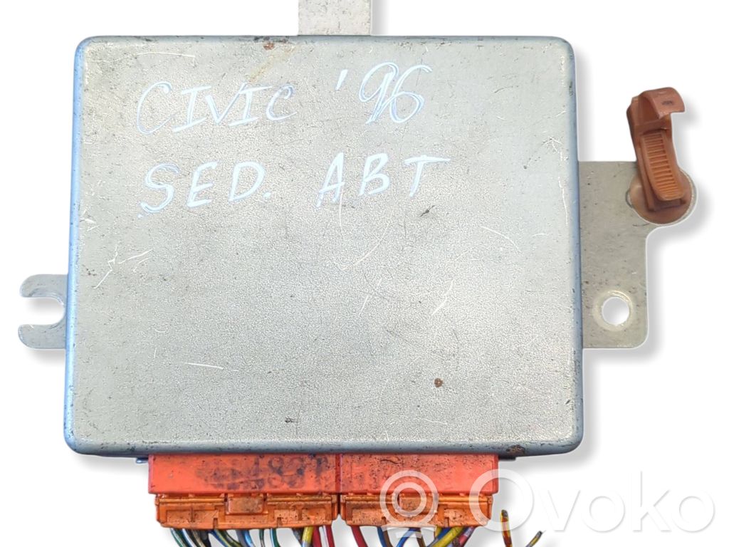 Honda Civic ABS control unit/module 