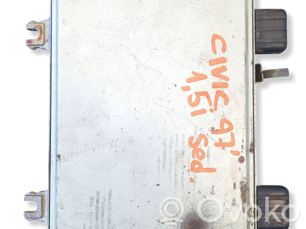 Honda Civic Engine control unit/module 