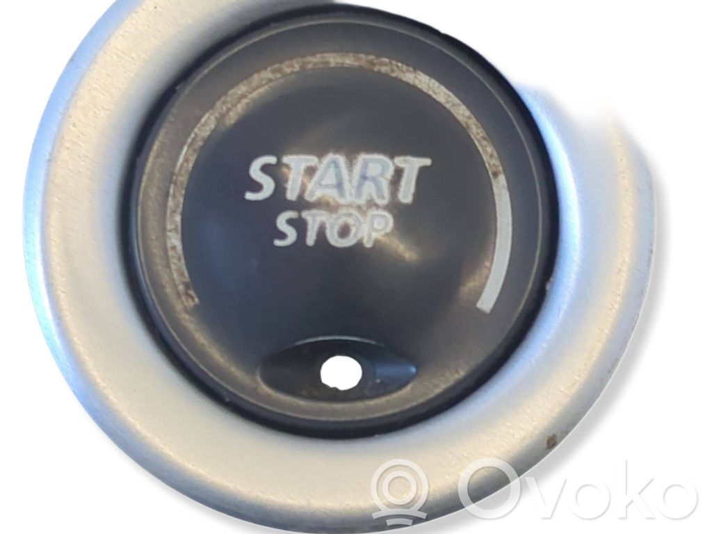 Renault Laguna II Motor Start Stopp Schalter Druckknopf 