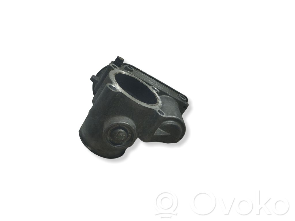 Ford Focus Throttle valve 