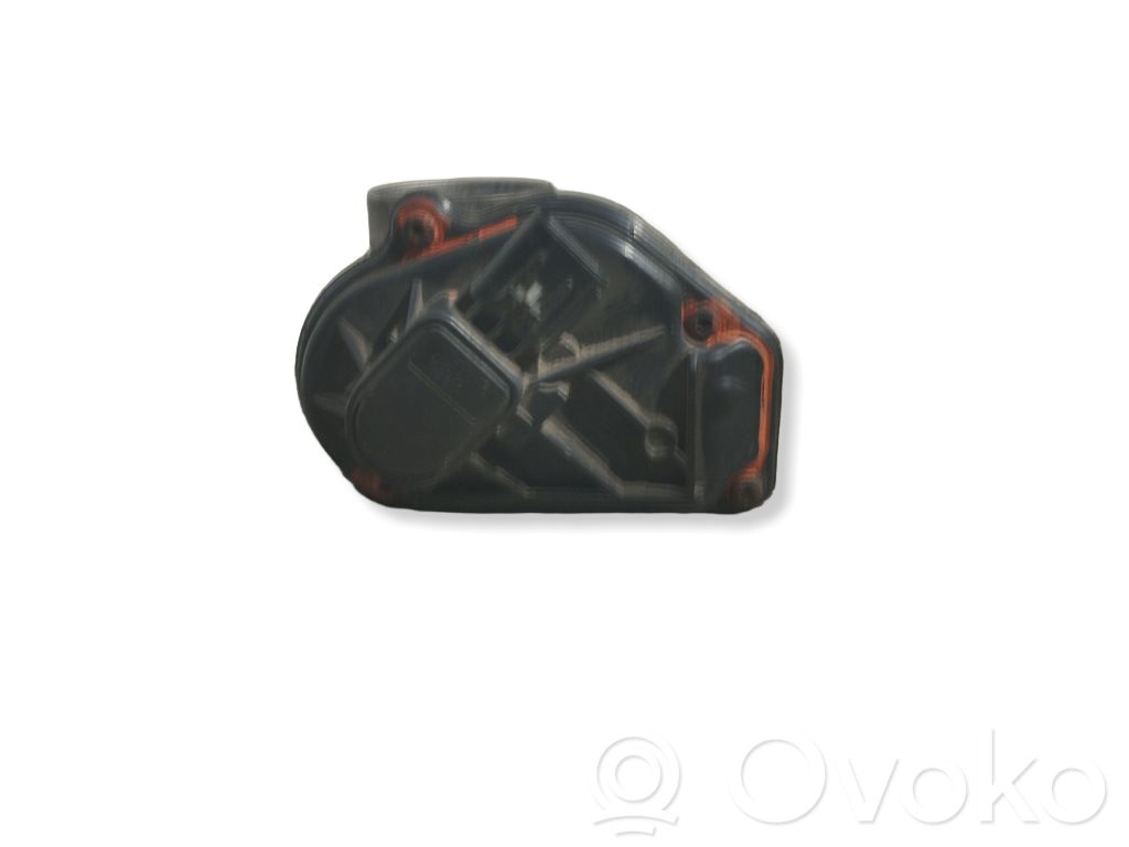 Ford Focus Throttle valve 