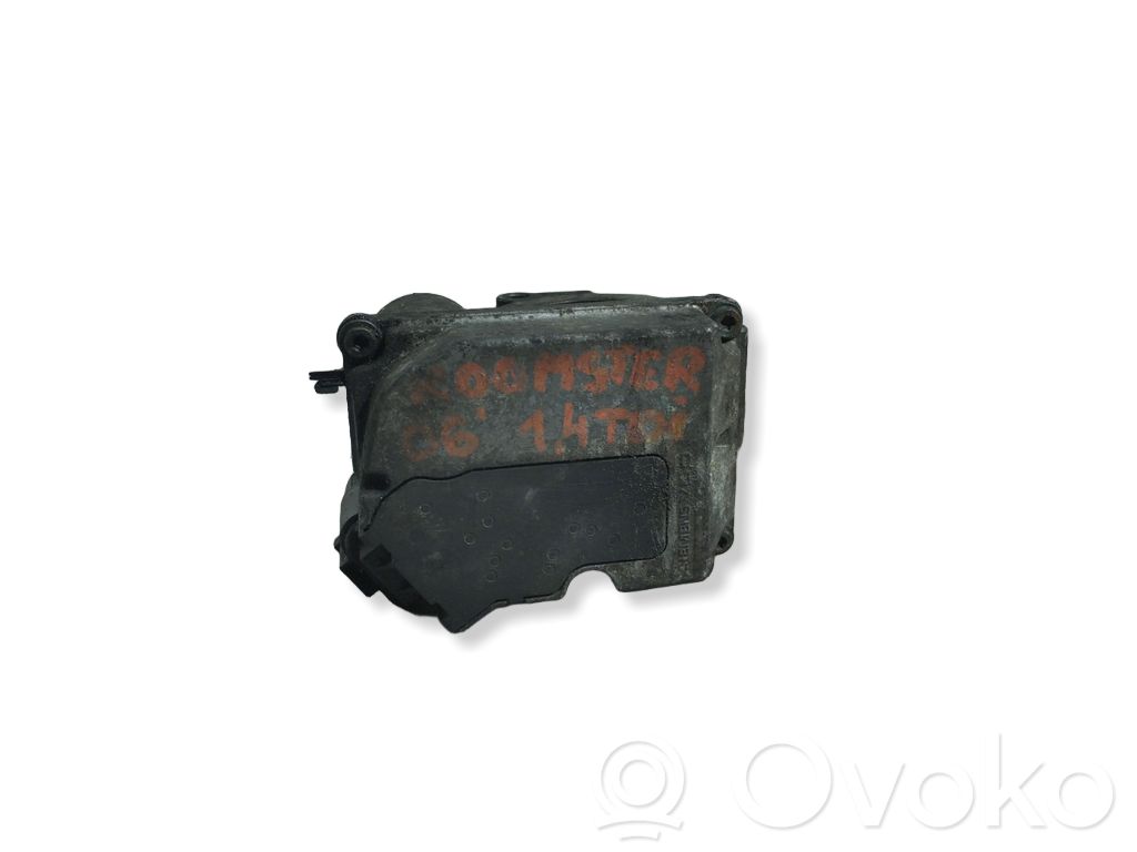 Skoda Roomster (5J) Throttle valve 