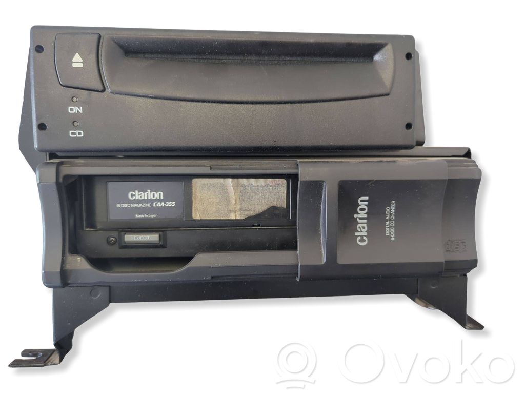 Panel / Radioodtwarzacz CD/DVD/GPS   964592148000,32649,PF21116C6F033,E1022211