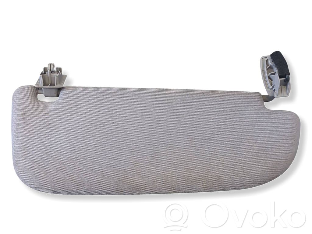 Peugeot 607 Sun visor 