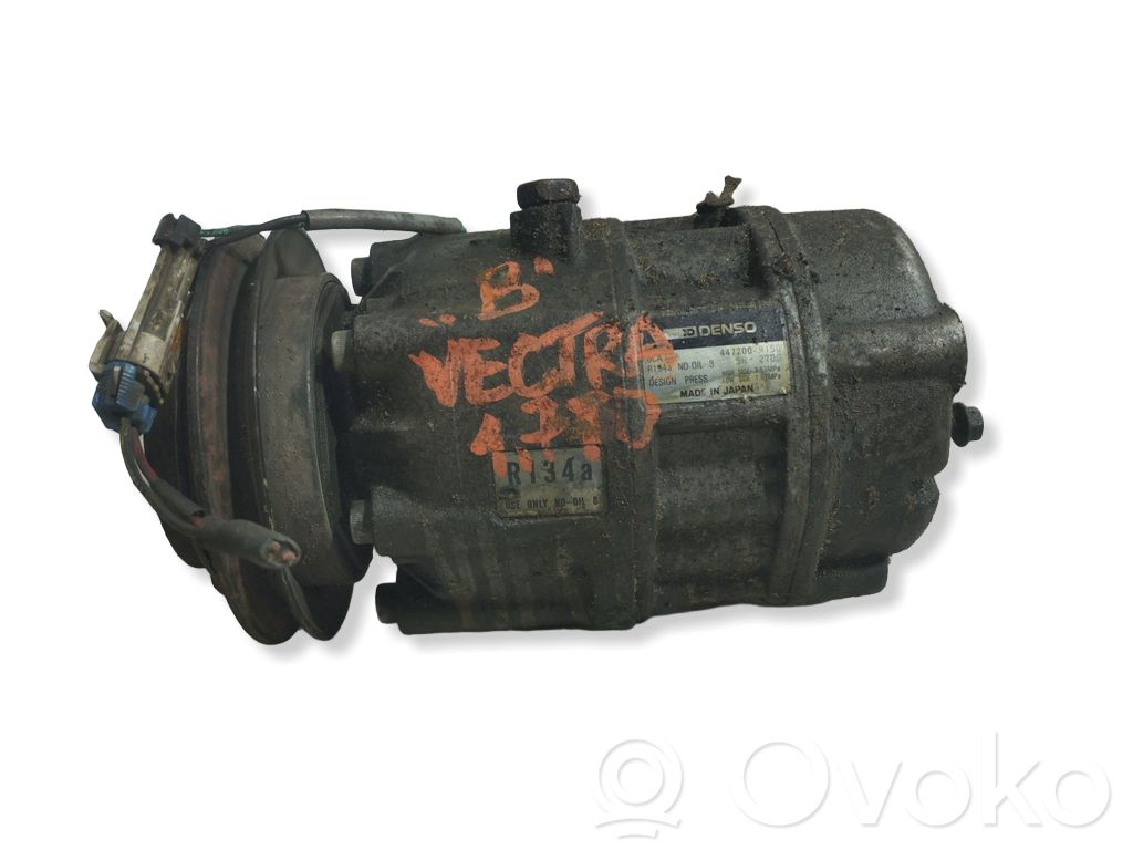 Opel Vectra B Air conditioning (A/C) compressor (pump) 