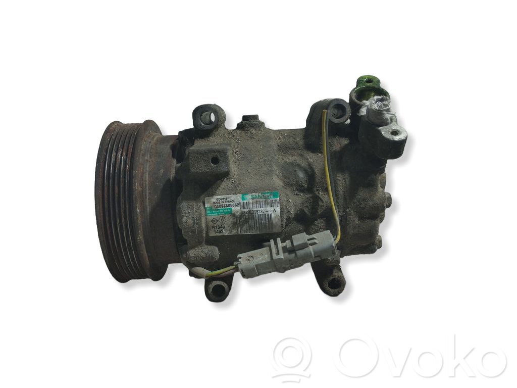 Air conditioning (A/C) compressor (pump)   SD6V12,8200355787A,03098805662,8200355787