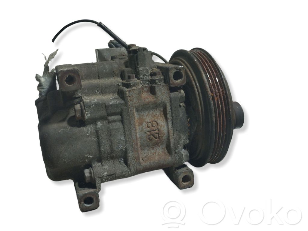 Mazda Demio Klimakompressor Pumpe 