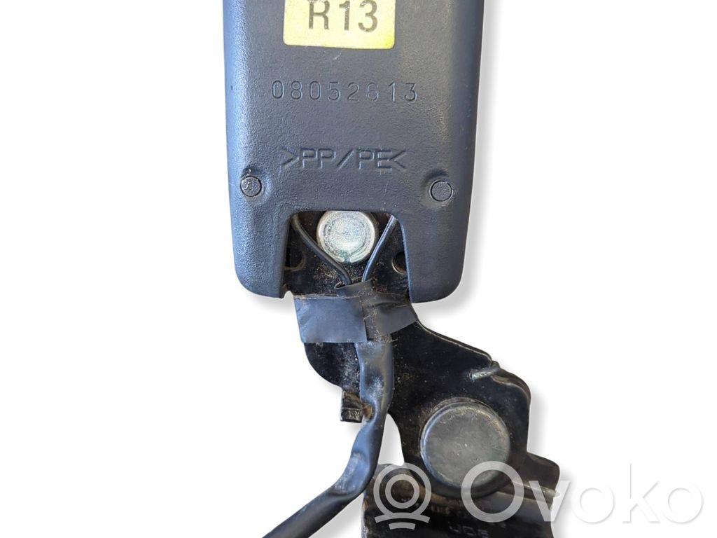 Hyundai i30 Rear seatbelt buckle 