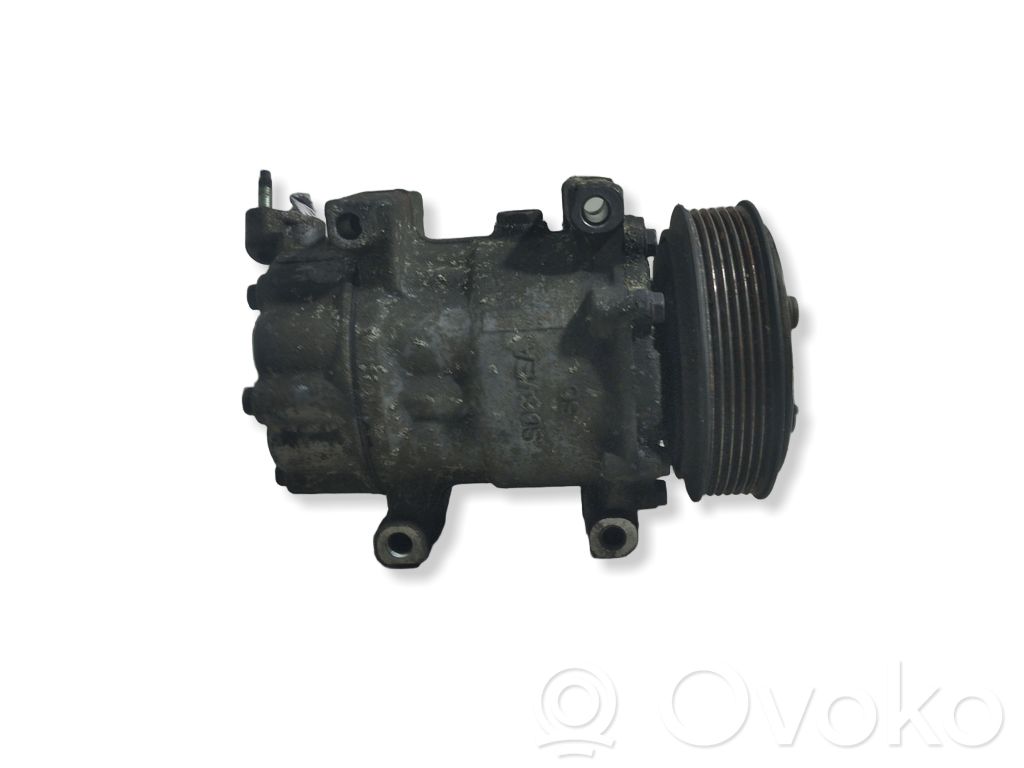 Citroen C2 Air conditioning (A/C) compressor (pump) 