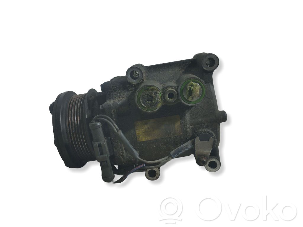 Mazda 2 Air conditioning (A/C) compressor (pump) 