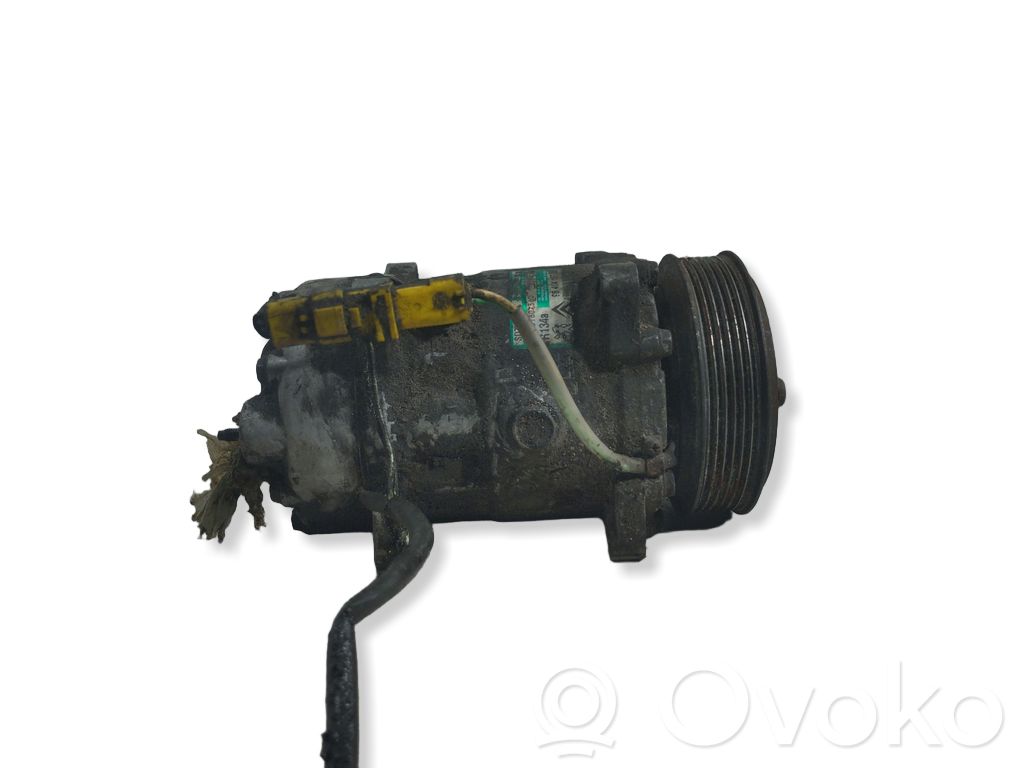 Citroen C5 Air conditioning (A/C) compressor (pump) 