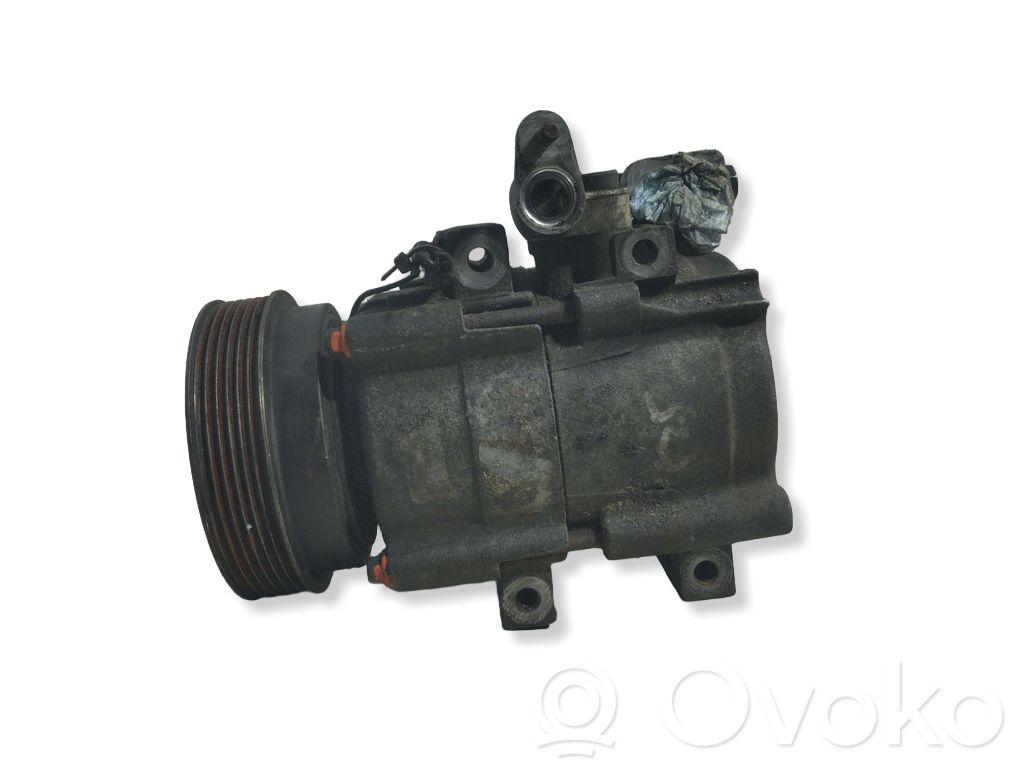 Hyundai Santa Fe Kompresor / Sprężarka klimatyzacji A/C 