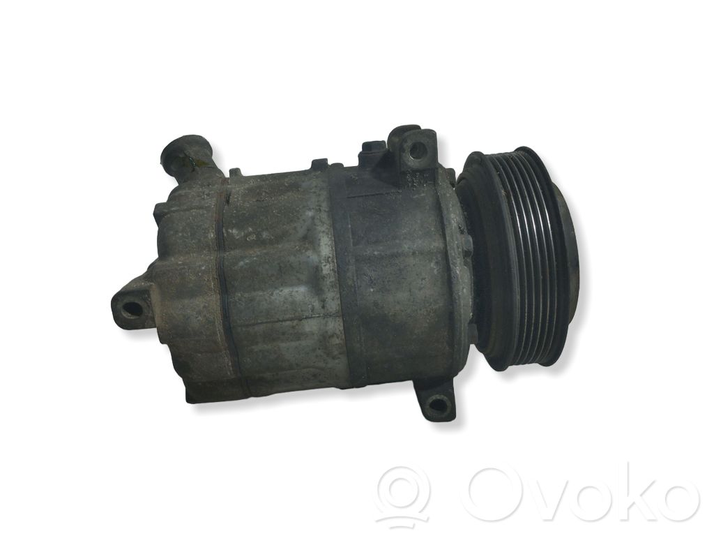 Opel Vectra C Kompresor / Sprężarka klimatyzacji A/C 