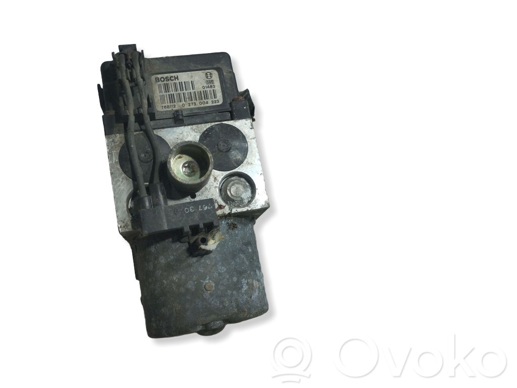 Saab 9-5 ABS bloks 
