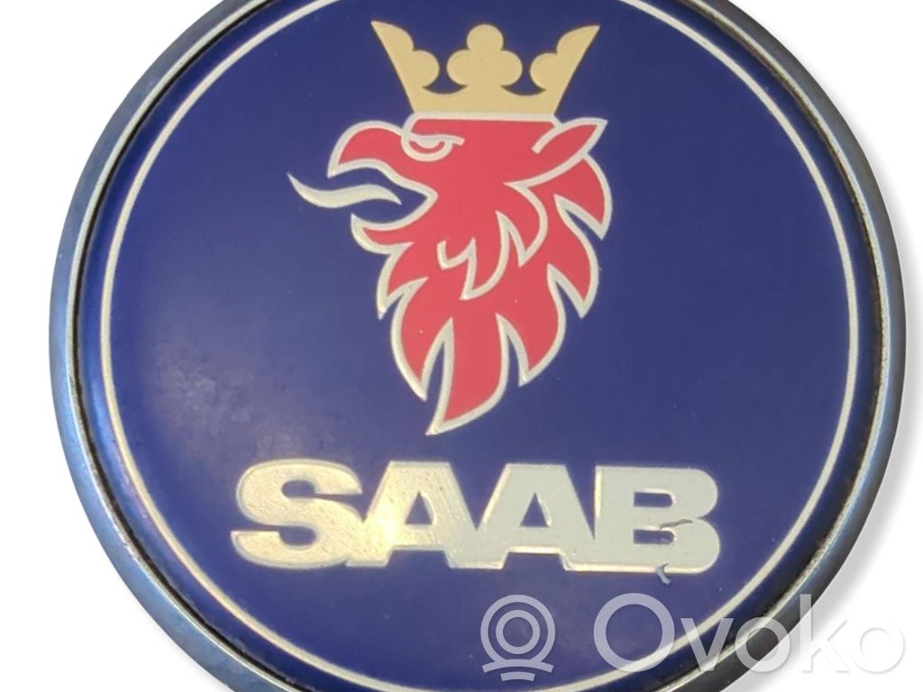 Saab 9-5 Gamintojo ženkliukas 