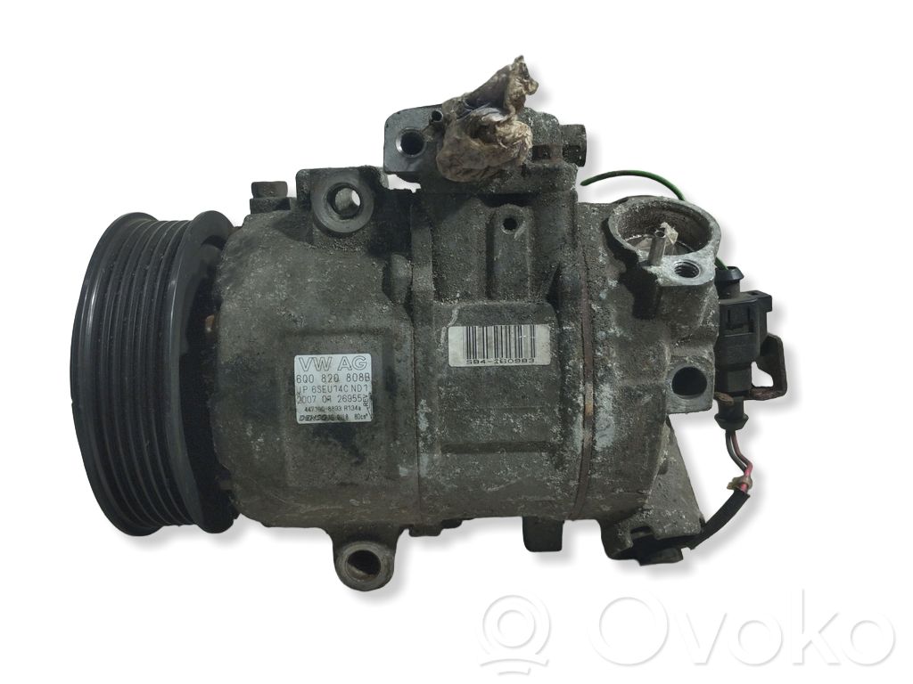 Kompresor / Sprężarka klimatyzacji A/C   6Q0820808B,4471908893,6SEU14CD