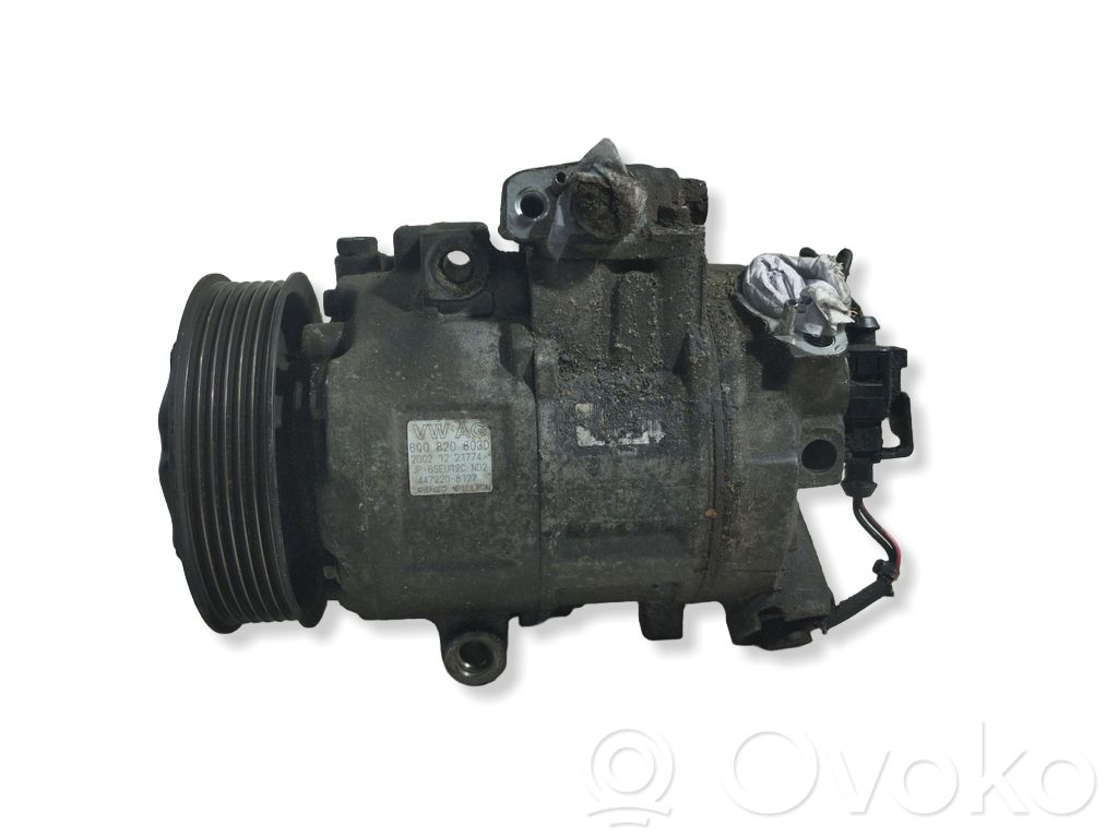 Volkswagen Golf IV Air conditioning (A/C) compressor (pump) 