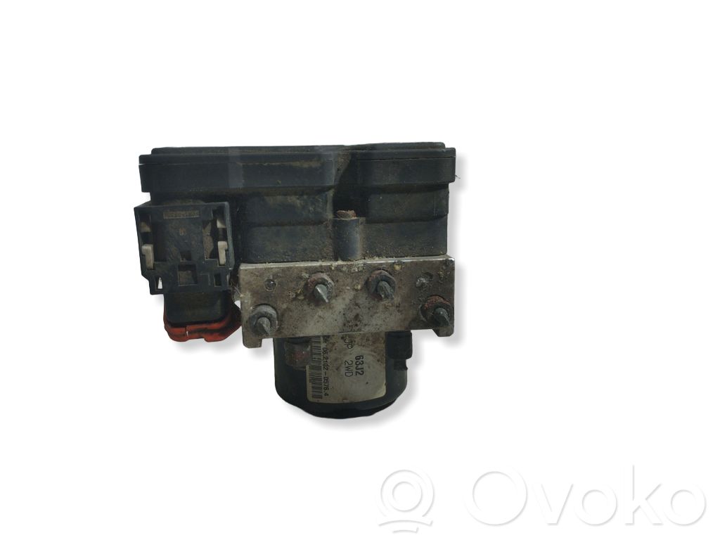 Suzuki Swift I Pompa ABS 