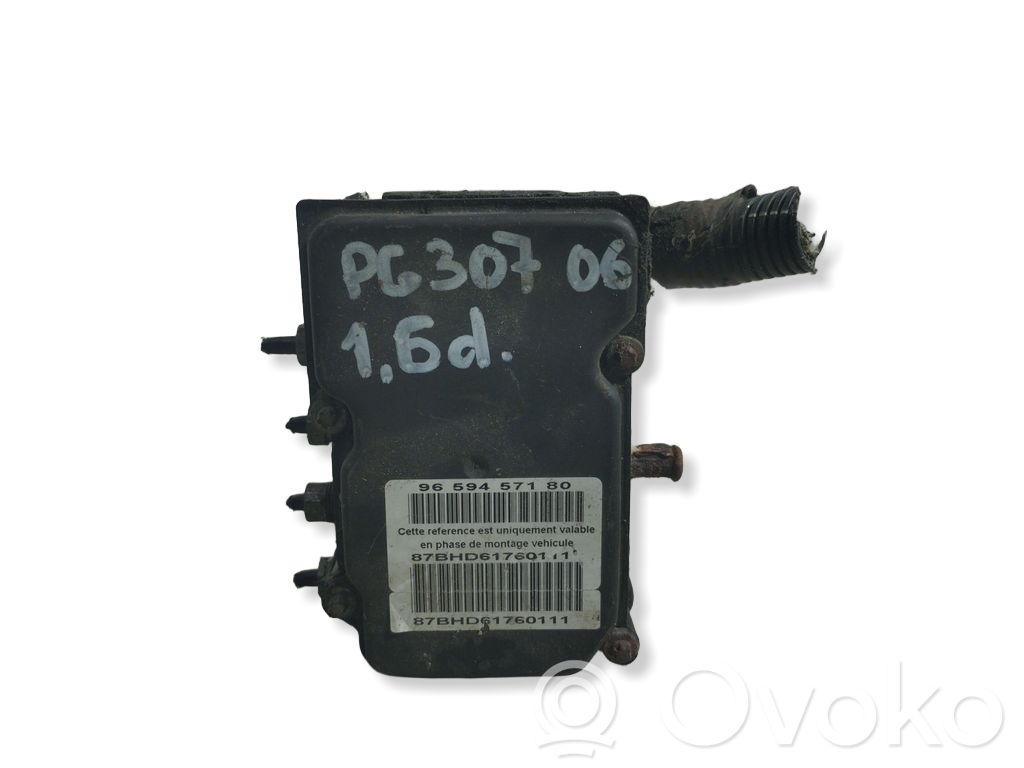 Peugeot 307 ABS bloks 