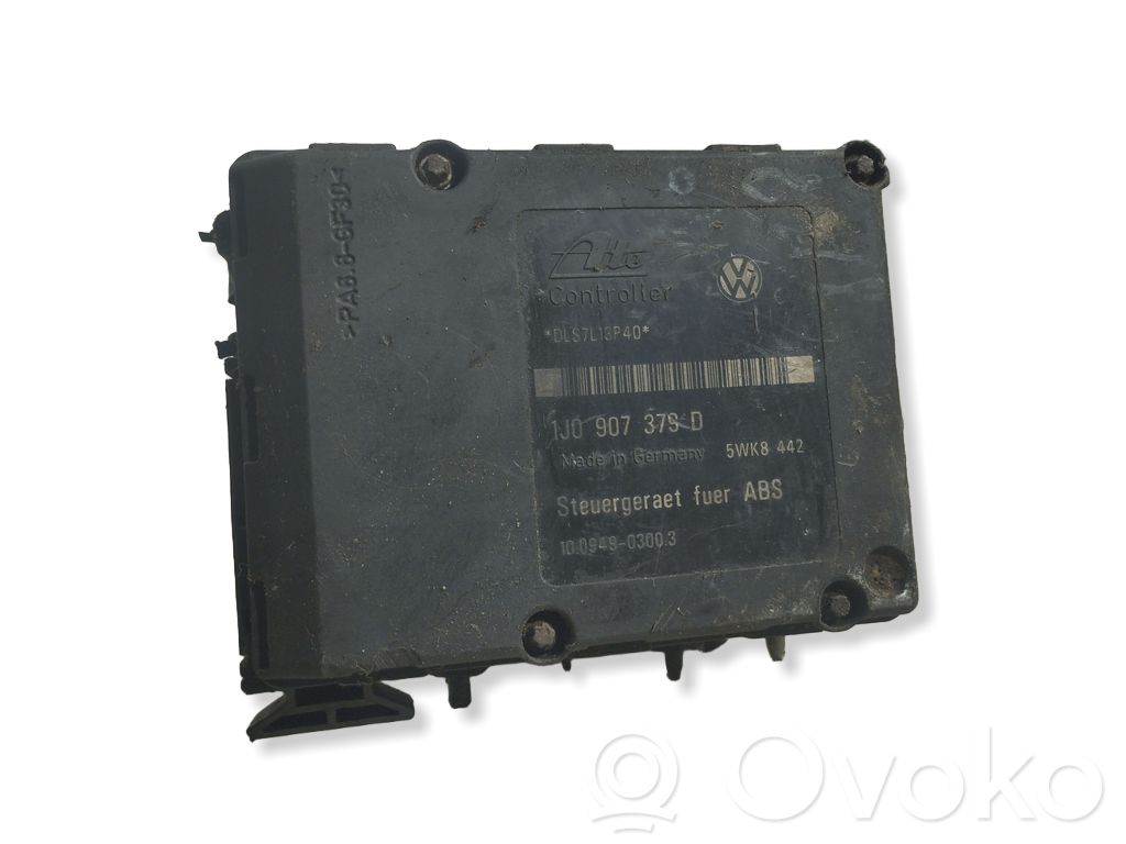 Volkswagen Polo III 6N 6N2 6NF ABS Pump 