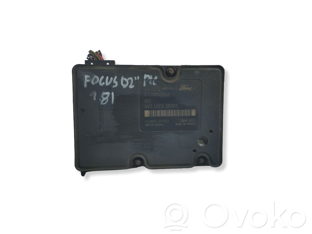 Ford Focus ABS Blokas 