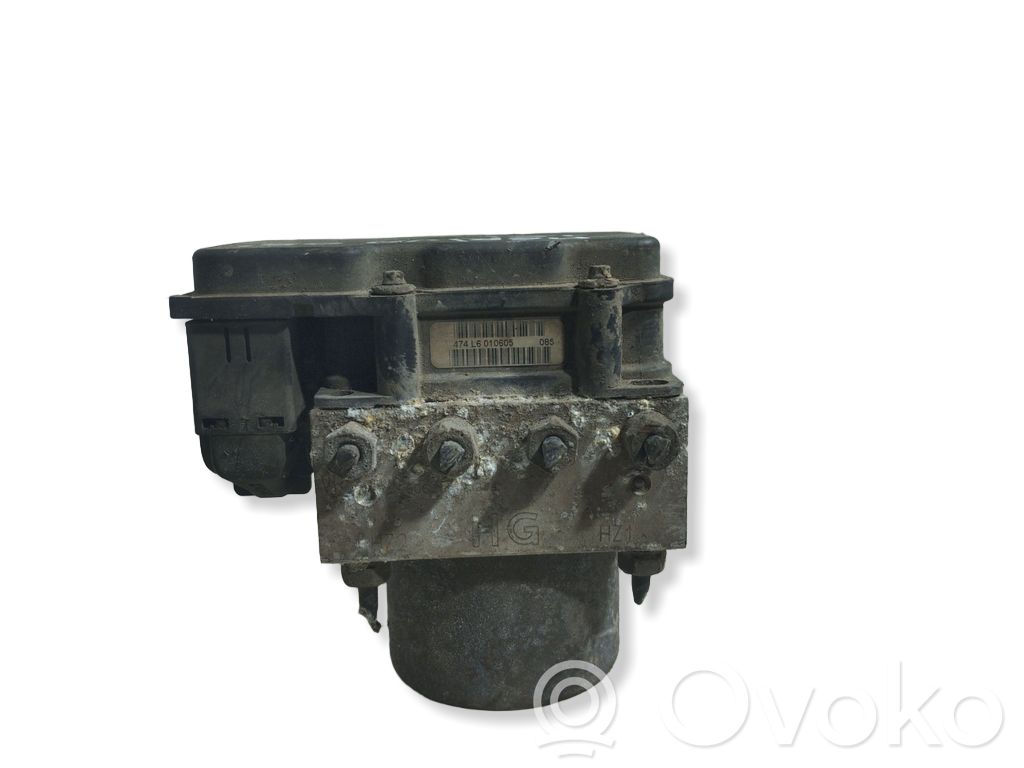 Opel Meriva A ABS Blokas 