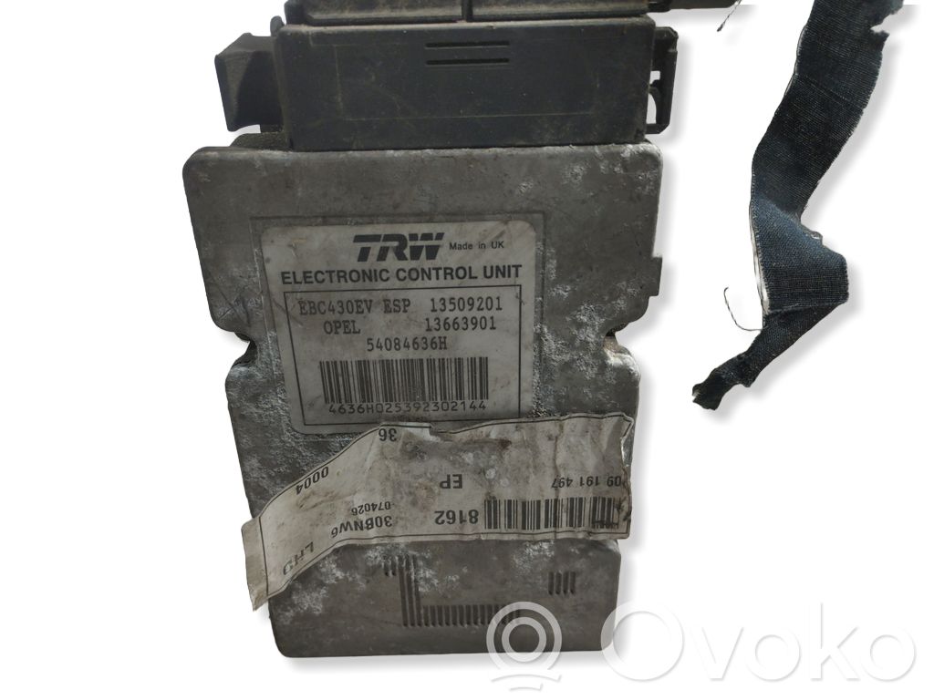 Opel Vectra C ABS bloks 