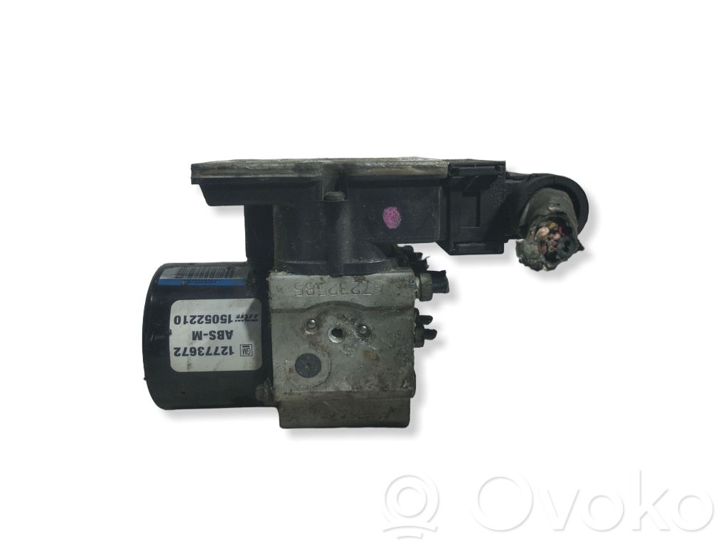 Saab 9-3 Ver2 ABS Pump 