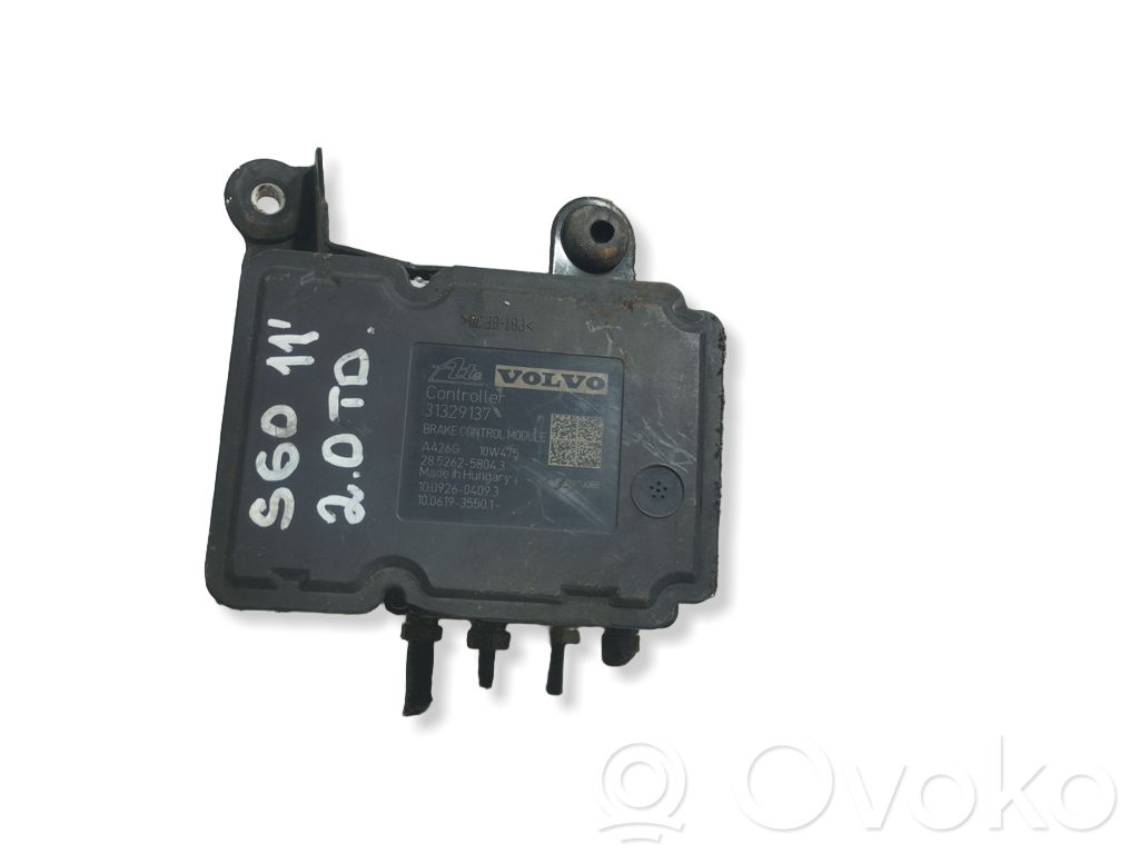 Volvo S60 ABS Pump 