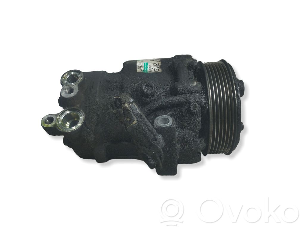 Opel Meriva A Air conditioning (A/C) compressor (pump) 