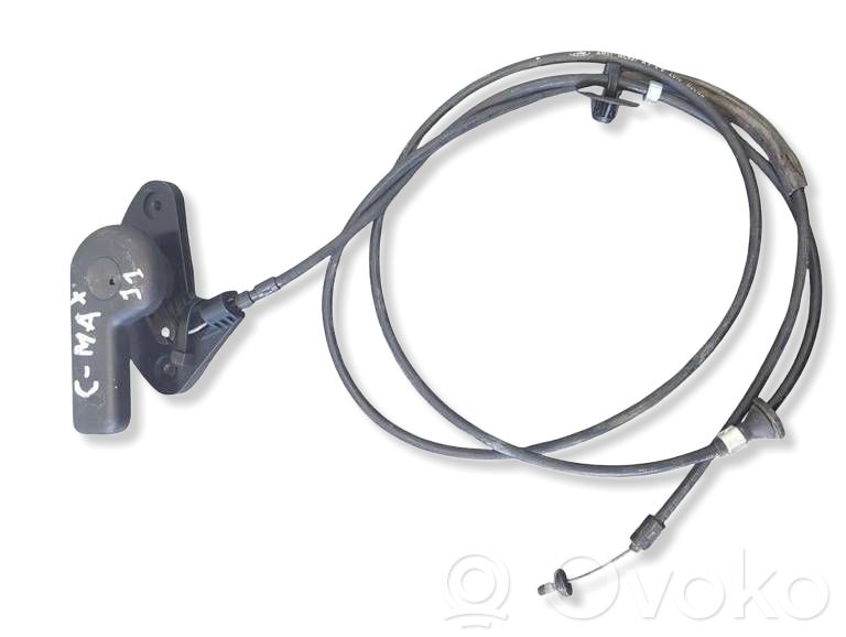 Ford C-MAX II Engine bonnet (hood) release handle 