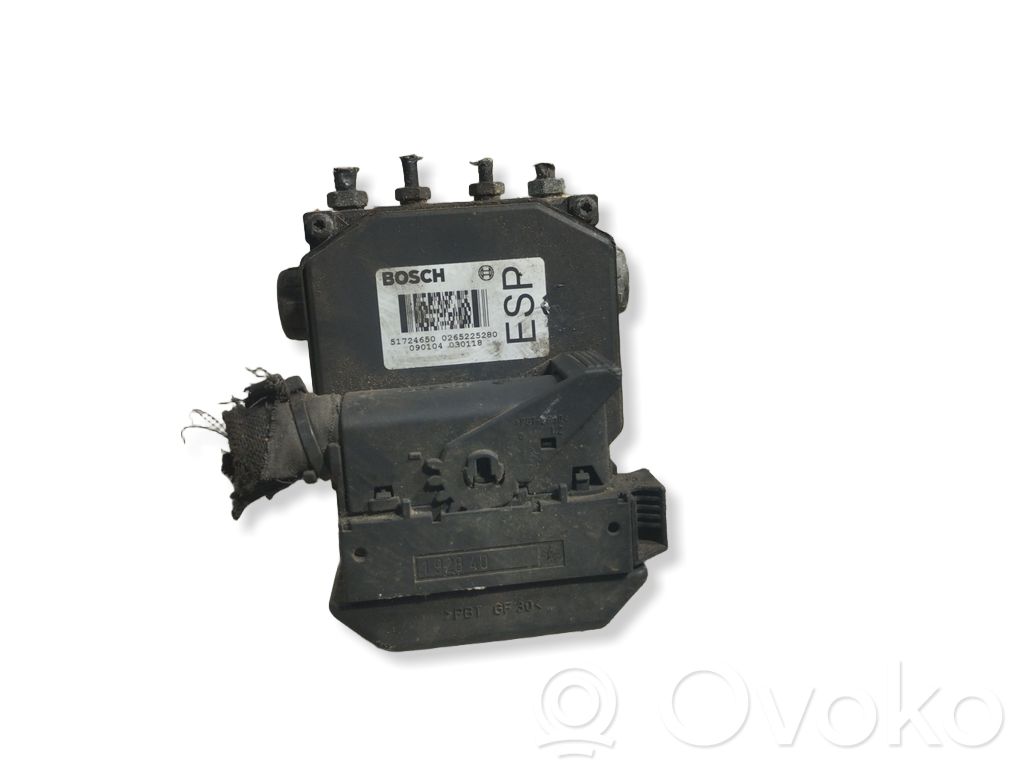 Alfa Romeo 156 ABS Blokas 
