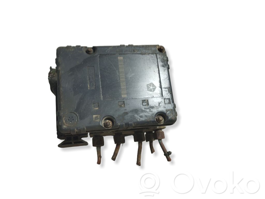 Pompa ABS   25094601033,343999,3CR7P21997