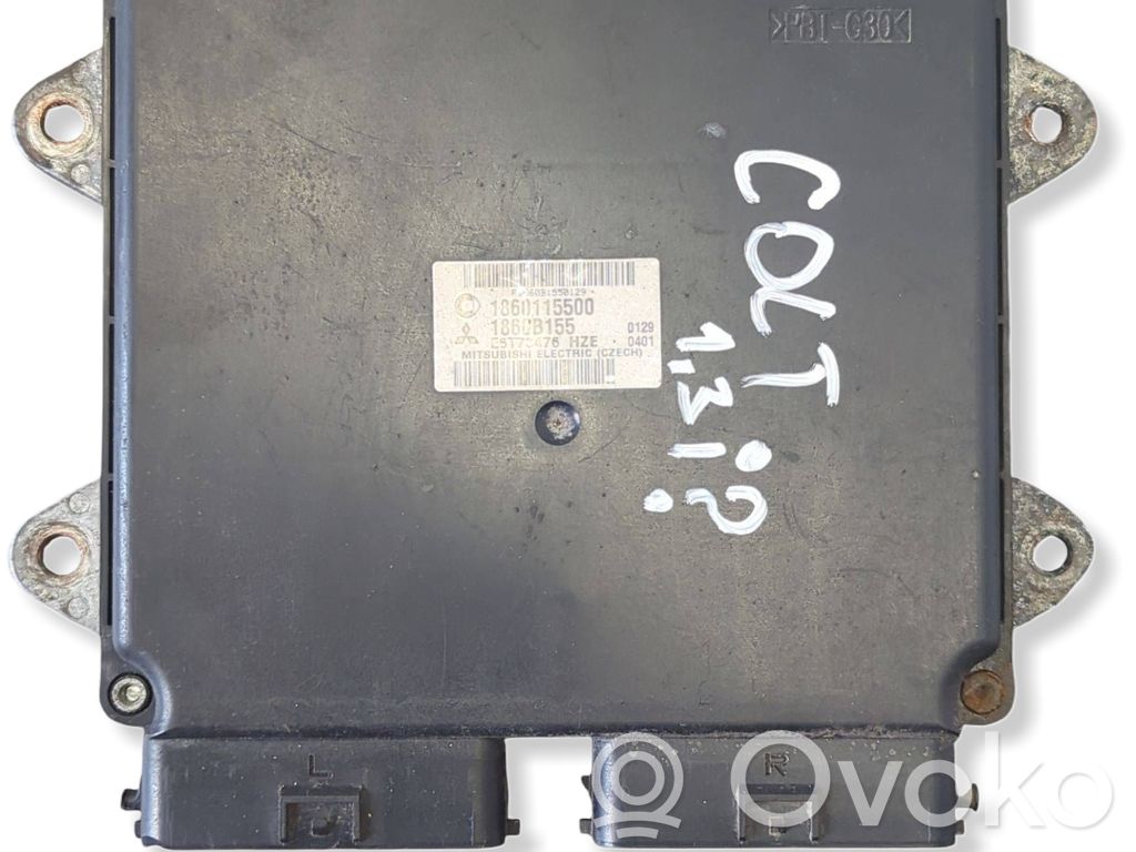 Mitsubishi Colt Engine control unit/module 