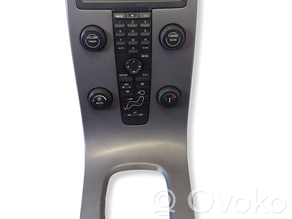 Volvo S40 Climate control unit 