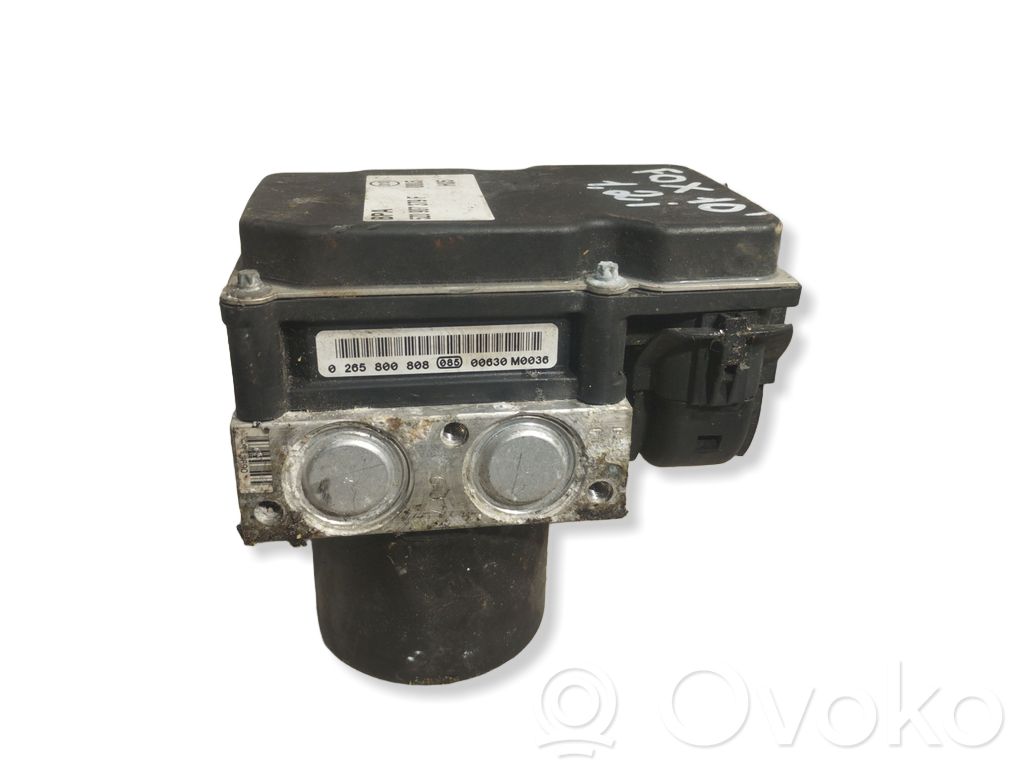 Volkswagen Fox ABS-pumppu 