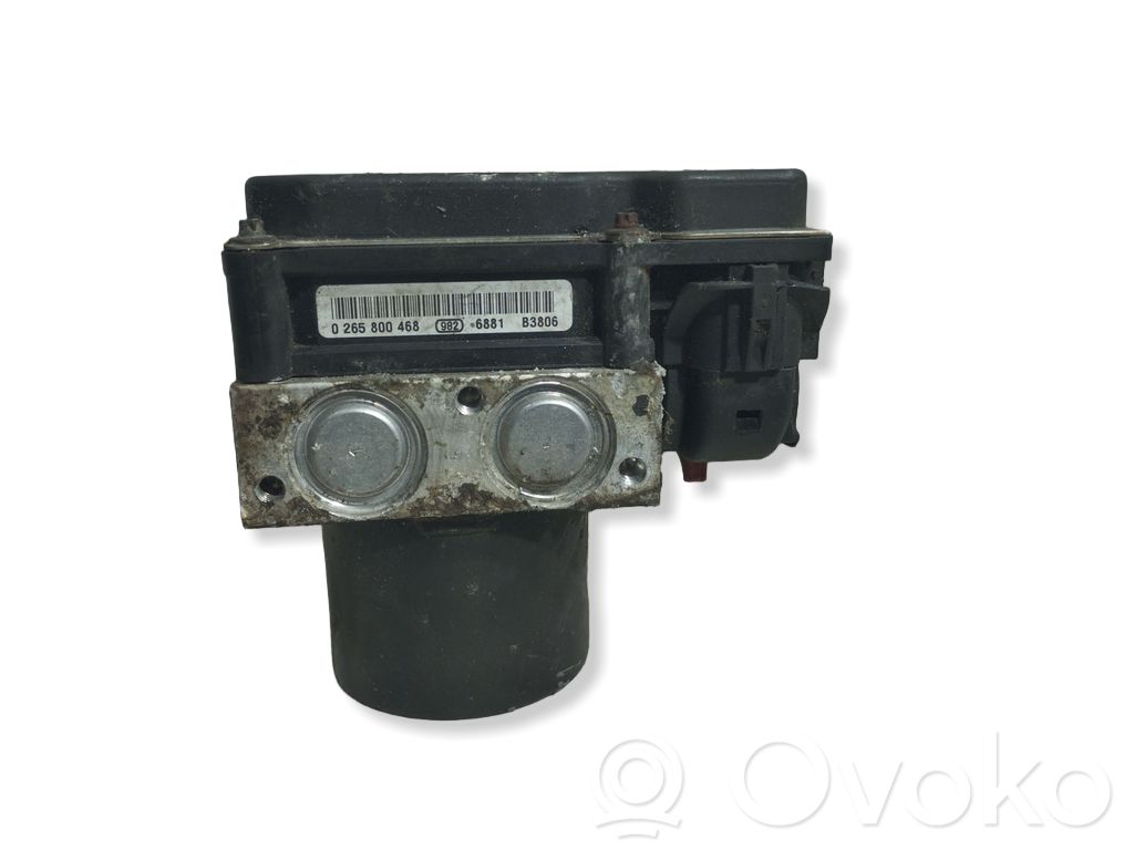 Bomba de ABS   0265800468,6881B3806