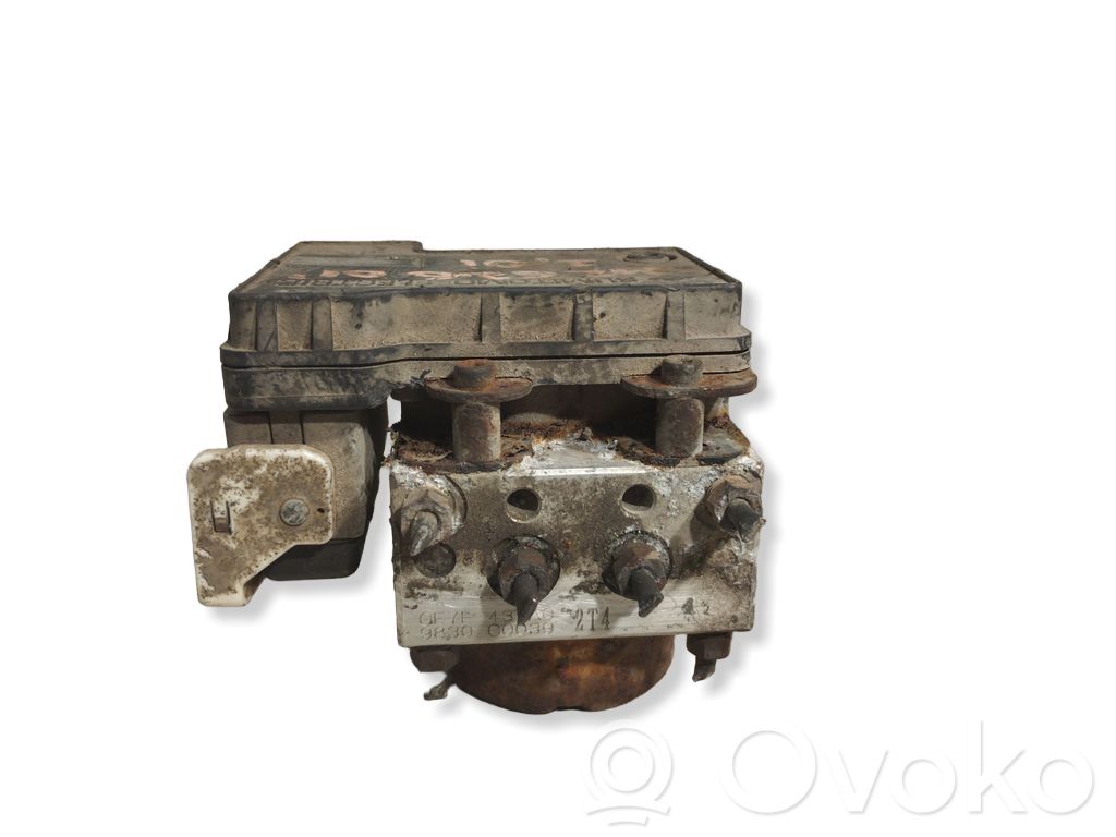 ABS Pump   GE7E437A0,9830C0039