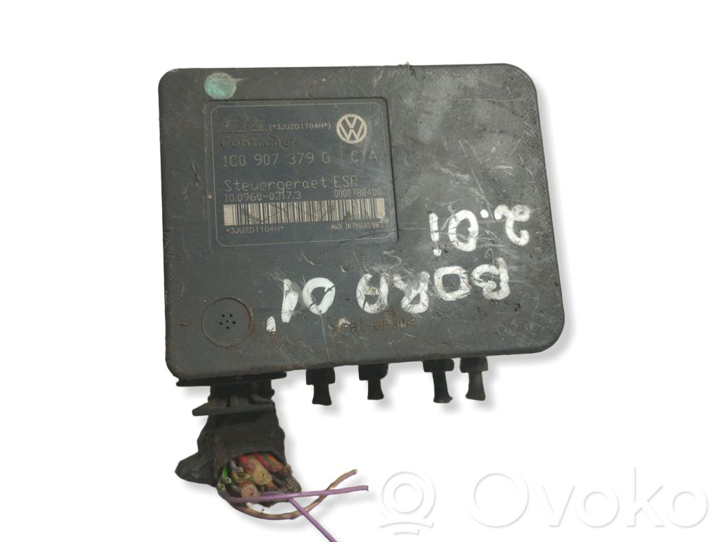 Pompa ABS   1C0907379G,10096003173,00007884D0,3JU2D1104H