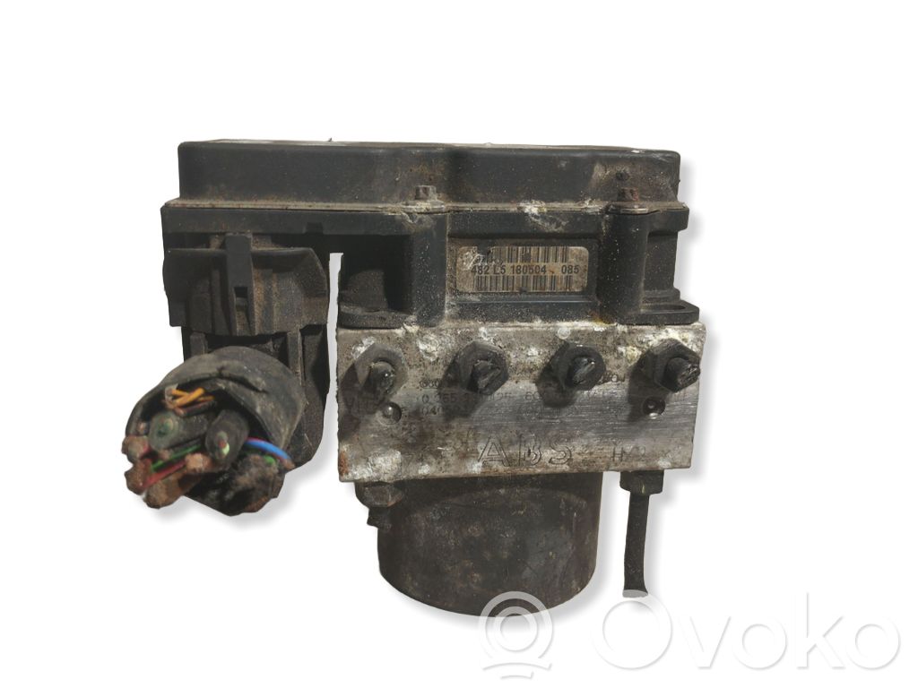 Skoda Fabia Mk1 (6Y) Bomba de ABS 