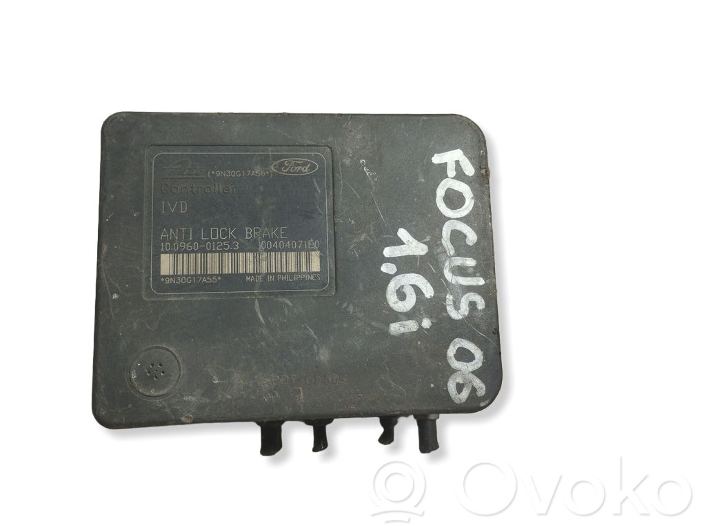 Ford Focus ABS Pump 