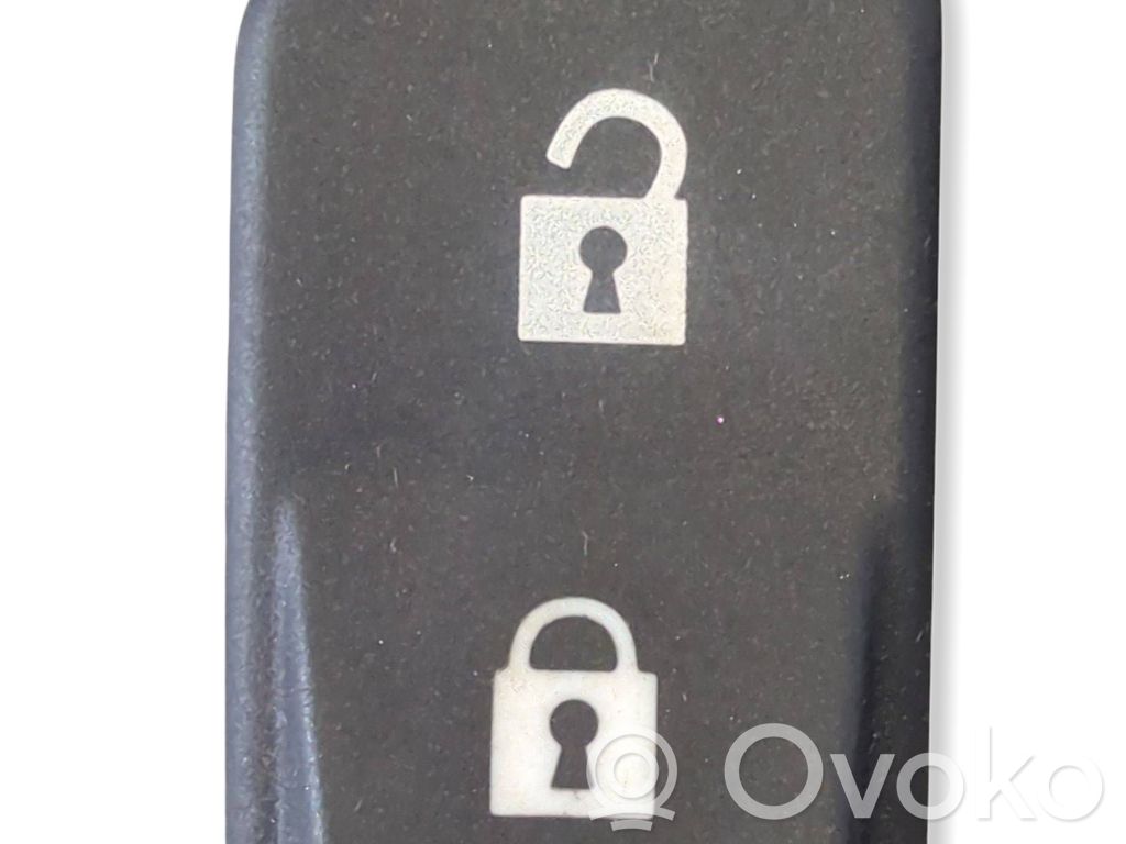 Volvo S40 Central locking switch button 