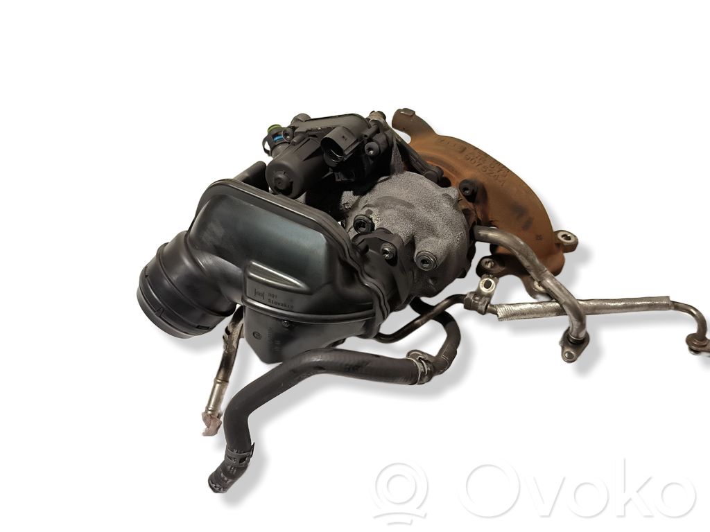 Volkswagen Tayron II Turboahdin 