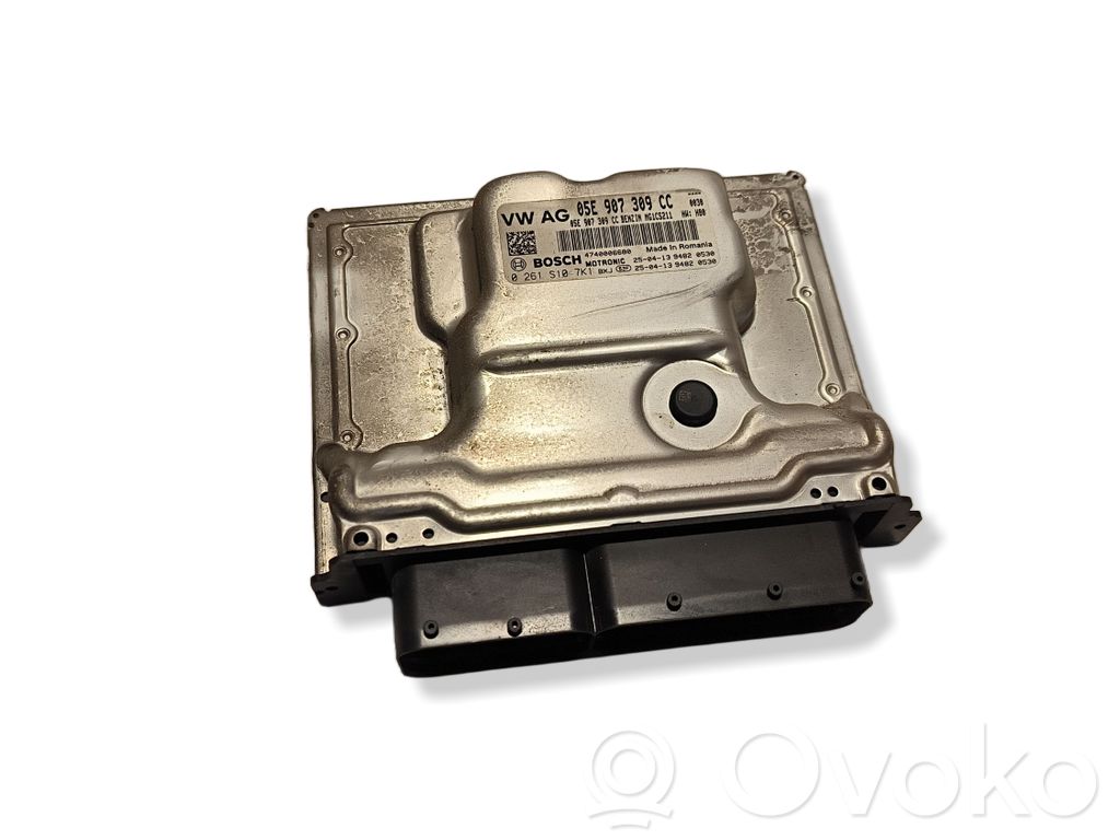 Volkswagen Tayron II Engine control unit/module 