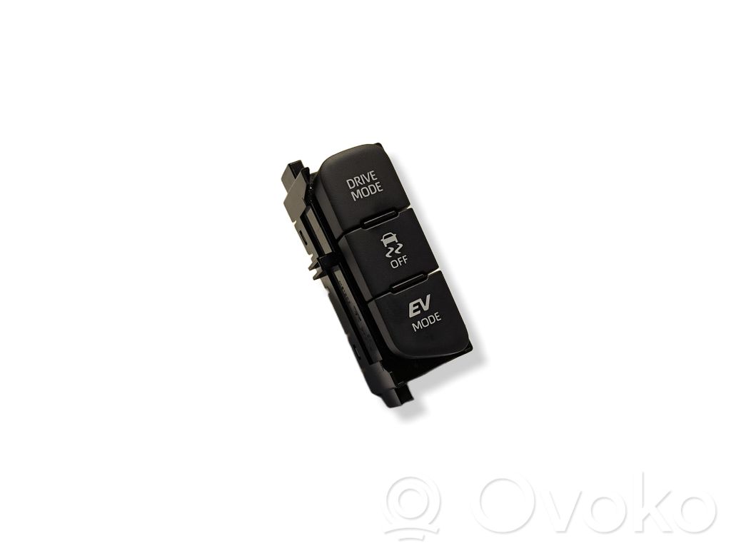 Toyota Yaris XP210 Multifunctional control switch/knob 