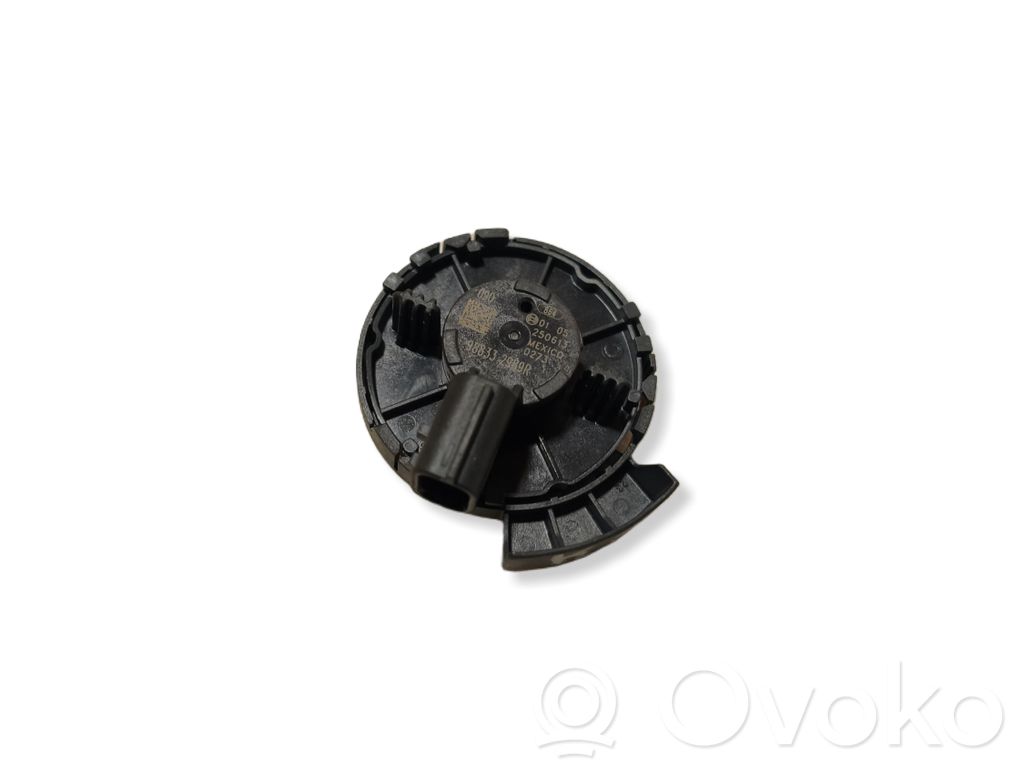 Renault Kangoo III Sensor impacto/accidente para activar Airbag 