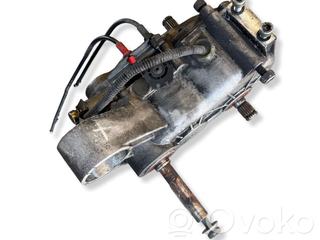 Ligier JS 50 Automatic gearbox 