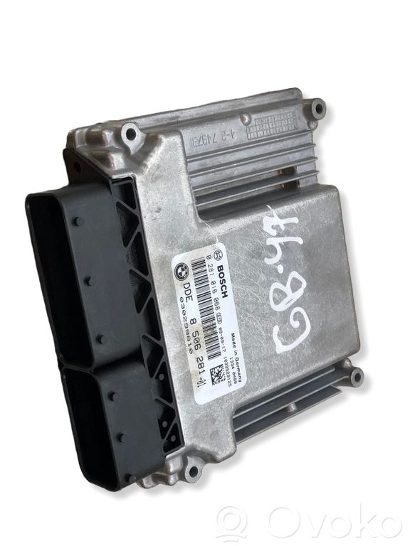 BMW 1 E81 E87 Engine control unit/module ECU 