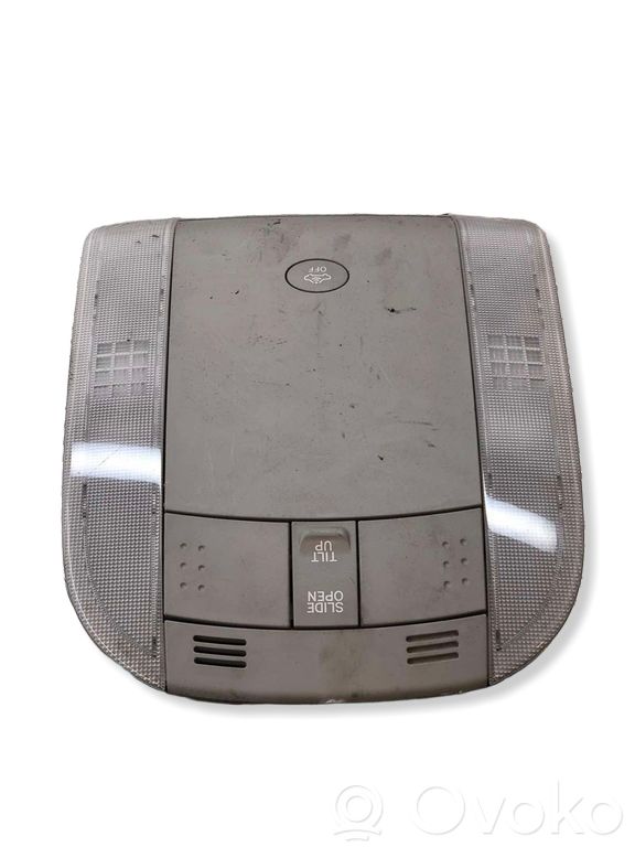Toyota Auris 150 Front seat light 